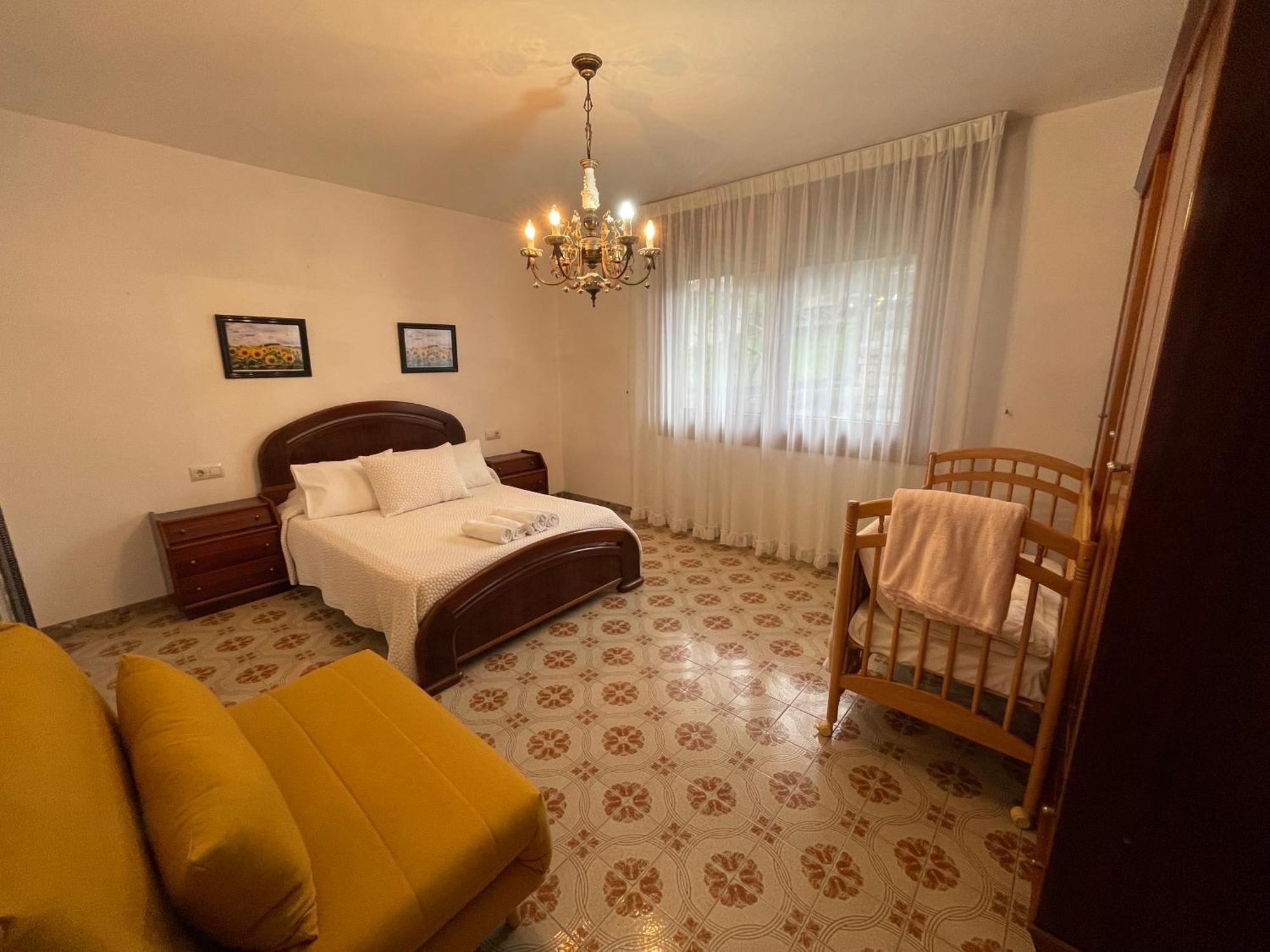 Casa De Vacaciones Baiona Eksteriør bilde